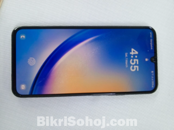 Samsung a34 5g 8/128
